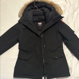 Canada Goose Women's Montebello Parka
